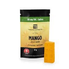 Twisted Extract mango