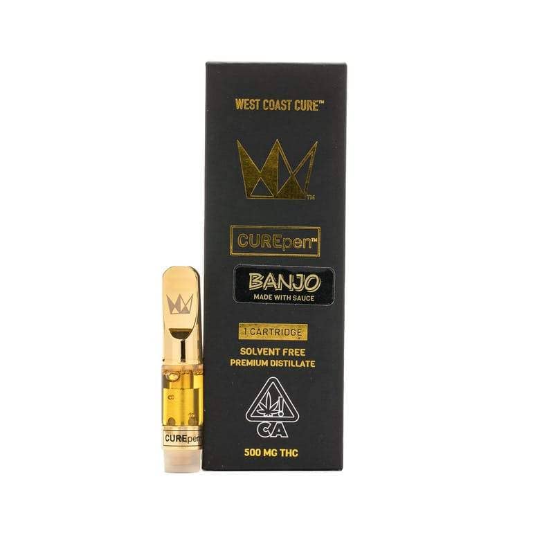 west coast cure vape cartridge