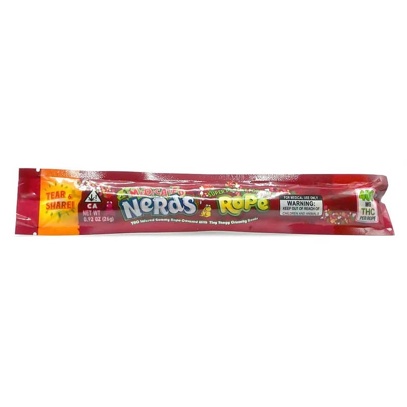 Nerds Rope Front