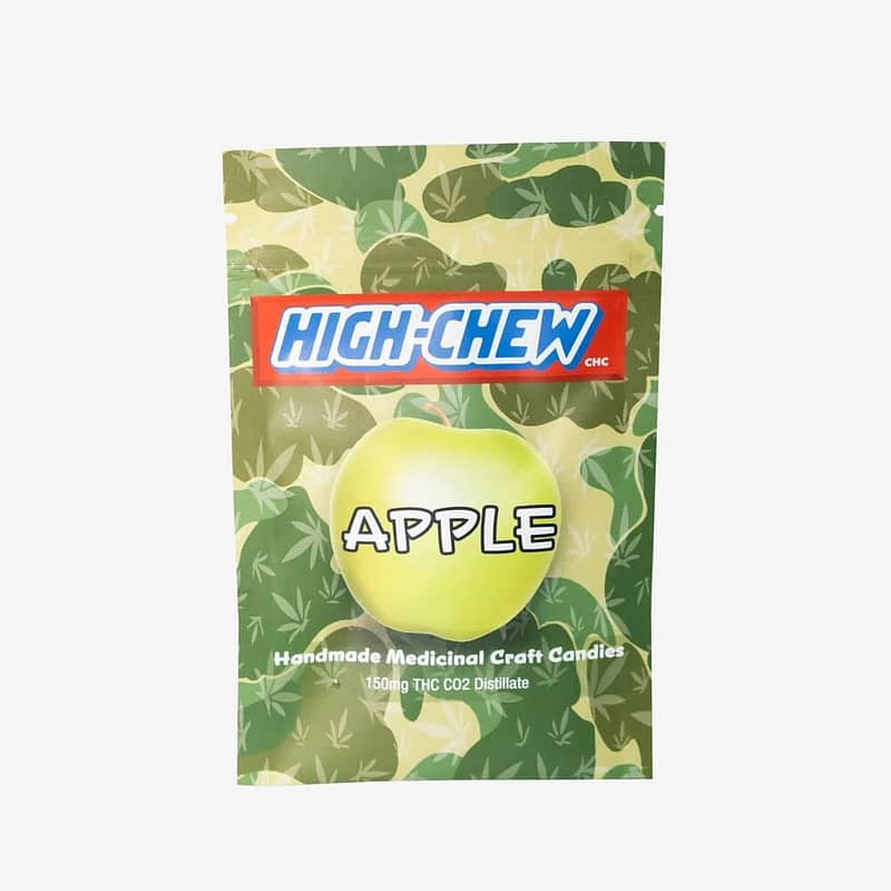 high chew greenapple
