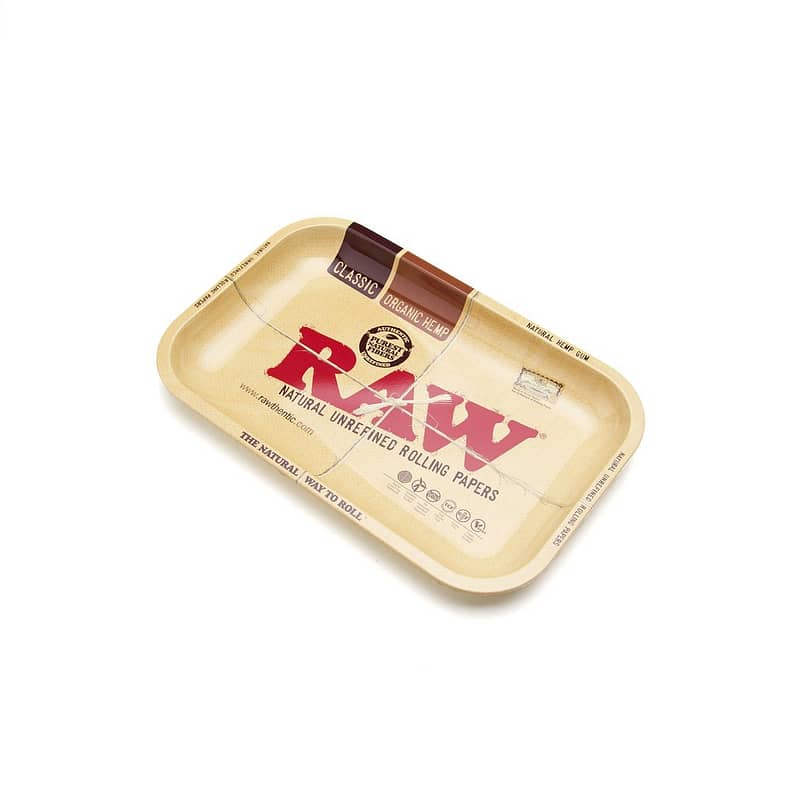 raw rolling tray s